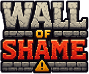 Wall of Shame